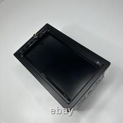PLZ MP-902 Double Din Car Stereo 7 Full HD Capacitive Touchscreen Car Radio