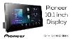 Pioneer 10 1 Inch Screen Dmh Wt8600nex What S In The Box