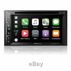 Pioneer AVH-1500NEX 6.2 Touchscreen Car Audio Stereo DVD/CD MP3 Player Receiver