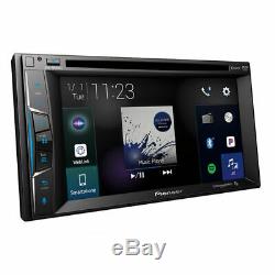 Pioneer AVH-1500NEX 6.2 Touchscreen Car Audio Stereo DVD/CD MP3 Player Receiver