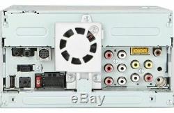Pioneer AVH-1550NEX Double DIN Apple CarPlay DVD/CD Car Stereo In-Dash Receiver