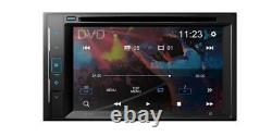 Pioneer AVH-241EX Double DIN In-Dash Bluetooth CD/DVD 6.2 Car Stereo Receiver