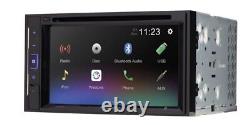 Pioneer AVH-241EX Double DIN In-Dash Bluetooth CD/DVD 6.2 Car Stereo Receiver