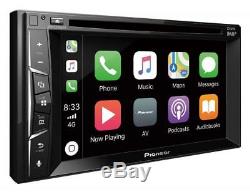 Pioneer AVH-Z3200DAB Pioneer Double DIN Stereo Apple car play Android Auto DAB+