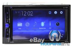 Pioneer Avh-200ex 6.2 Tv DVD CD Mp3 Usb Ipod Bluetooth Equalizer Car Stereo New