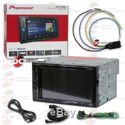 Pioneer Avh-210ex 6.2 Touchscreen DVD CD Car Bluetooth Stereo Free Video Bypass