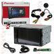 Pioneer Avh-210ex 6.2 Touchscreen Usb Dvd Car Bluetooth Stereo Free Rear Camera