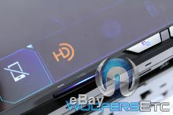Pioneer Avh-w4400nex 7 CD DVD Bluetooth Hd Radio Car Play 13 Band Equalizer New