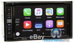 Pioneer Avic-5200nex 6.2 Tv DVD Mp3 Apple Carplay Gps Navigation Car Stereo New