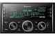 Pioneer Black Double Din Digital Media Receiver With Built-in Bluetooth