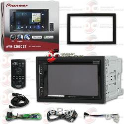 Pioneer Car 2din 6.2 Touchscreen DVD Bluetooth Stereo Apple Carplay And Appradio