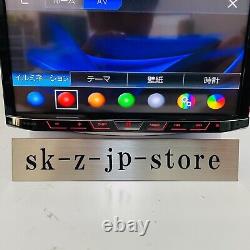 Pioneer Carrozzeria FH-9200DVD 2DIN Car Audio CD DVD USB Bluetooth JDM Used