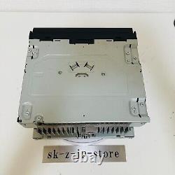 Pioneer Carrozzeria FH-9200DVD 2DIN Car Audio CD DVD USB Bluetooth JDM Used