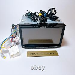 Pioneer Carrozzeria FH-9200DVD Double DIN Car Audio Receiver Tested Japanese F/S