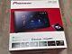 Pioneer Dmh-160bt Ii Car Stereo Head Unit, Double Din, 6.8 Touchscreen