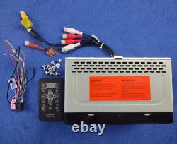 Pioneer DMH-342EX 6.8 Touchscreen Car Stereo Digital Media Receiver DMH342