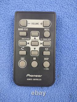 Pioneer DMH-342EX 6.8 Touchscreen Car Stereo Digital Media Receiver DMH342