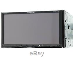 Pioneer Double 2DIN AVH-2330NEX 7 DVD Bluetooth HD Radio Apple Car Stereo AUX