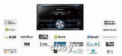Pioneer Double DIN Bluetooth Car Stereo Receiver Toyota Tacoma Dash Kit