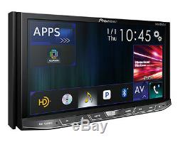 Pioneer Double Din DVD CD Player Car Radio Bluetooth USB Pandora Android Mixtrax