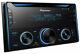 Pioneer Fh-s520bt Double Din Stereo Cd/usb Car In-dash Receiver