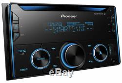 Pioneer FH-S520BT Double DIN Stereo CD/USB Car In-Dash Receiver