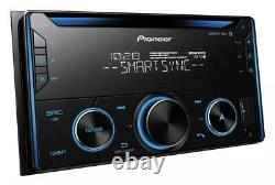 Pioneer FH-S52BT Double Din Bluetooth Receiver Car Stereo New In Box