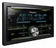Pioneer Fh-x730bt Double Din Car Cd Stereo Mp3 Usb Bluetooth Ipod Iphone Android