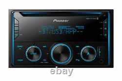 Pioneer Fh-s520bt CD Car Stereo Usb Aux Bluetooth Android Pandora Spotify New