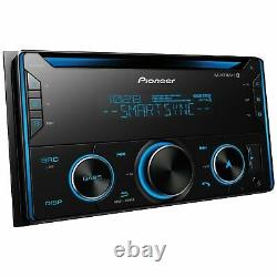 Pioneer Fh-s520bt CD Car Stereo Usb Aux Bluetooth Android Pandora Spotify New