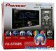 Pioneer Fh-s700bs Cd Mp3 Usb Stereo Bluetooth Ipod Equalizer Car Stereo Xm Ready