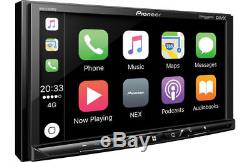 Pioneer MVH-2300NEX Double DIN Android Auto/Apple CarPlay In-Dash Car Stereo