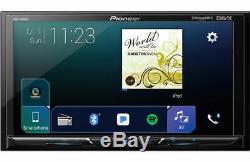Pioneer MVH-2300NEX Double DIN Android Auto/Apple CarPlay In-Dash Car Stereo