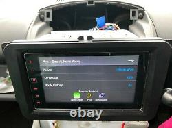 Pioneer SPH-DA120 Double Din 6.2 Car Stereo Apple CarPlay AppRadio + ISO + Cage