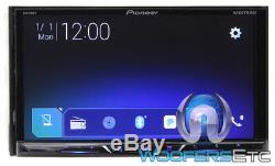 Pkg PIONEER AVH-600EX 7 DVD CD MP3 USB IPOD STEREO BLUETOOTH + BACKUP CAMERA