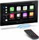 Planet Audio Double Din Apple Carplay Android Auto Bluetooth Car Stereo System