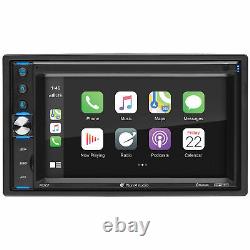 Planet Audio P62CP 6.2 Double DIN Multimedia Receiver Touchscreen Bluetooth