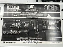 Planet Audio P70CPA-C Double-Din Mechless 6.75 Car Stereo Receiver New