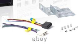 Planet Audio P9900CPA Car WIRELESS Apple CarPlay Android 2-Din 6.75'' Bluetooth