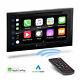Planet Audio P9950cpa Car Stereo Apple Carplay, Android Auto, 6.75 Double-din
