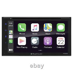 Planet Audio P9950CPA Car Stereo Apple CarPlay, Android Auto, 6.75 Double-Din