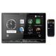 Power Acoustik Cpaa-70d10f 10.6 Double Din Touchscreen Apple Head Unit Radio