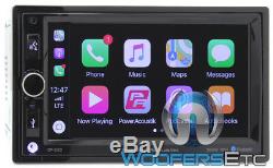 Power Acoustik Cp-650 6.5 Multi-media Bluetooth Apple Carplay 300w Amplifier