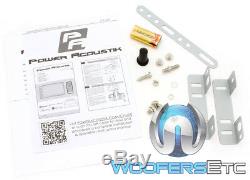 Power Acoustik Cp-650 6.5 Multi-media Bluetooth Apple Carplay 300w Amplifier