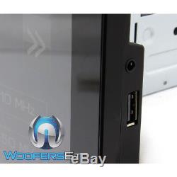 Power Acoustik Pd-1032b Detachable 10.3 DVD CD Sd Bluetooth 300w Amp Car Stereo