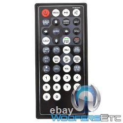 Power Acoustik Pd-651b In-dash 2-din 6.2 Tv CD DVD Mp3 Bluetooth Usb Sd Eq New