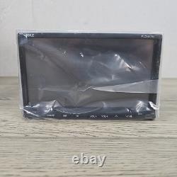 Pyle Double DIN 7 LCD Touchscreen GPS Car Stereo with Bluetooth NEW