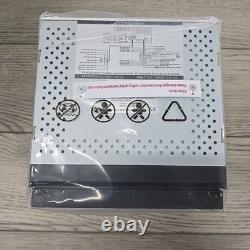 Pyle Double DIN 7 LCD Touchscreen GPS Car Stereo with Bluetooth NEW