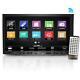 Pyle Premium Pyle 7-inch Double-din Car Stereo Receiver With Bluetooth Pldnv695b