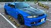 R33 Skyline Project 9 Touch Screen U0026 Lots Of Interior Upgrades